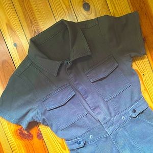 Good American Jumpsuit Size 1